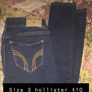 Hollister Skinny Jeans